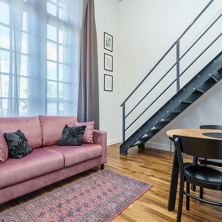 Dream Stay - Modern City Centre Lofts With Self Check-In Talin Exterior foto
