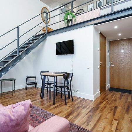 Dream Stay - Modern City Centre Lofts With Self Check-In Talin Exterior foto