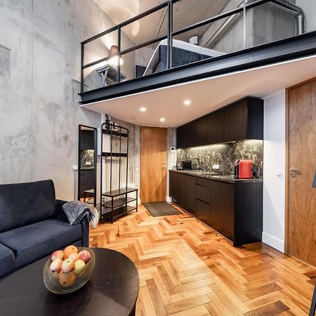 Dream Stay - Modern City Centre Lofts With Self Check-In Talin Exterior foto