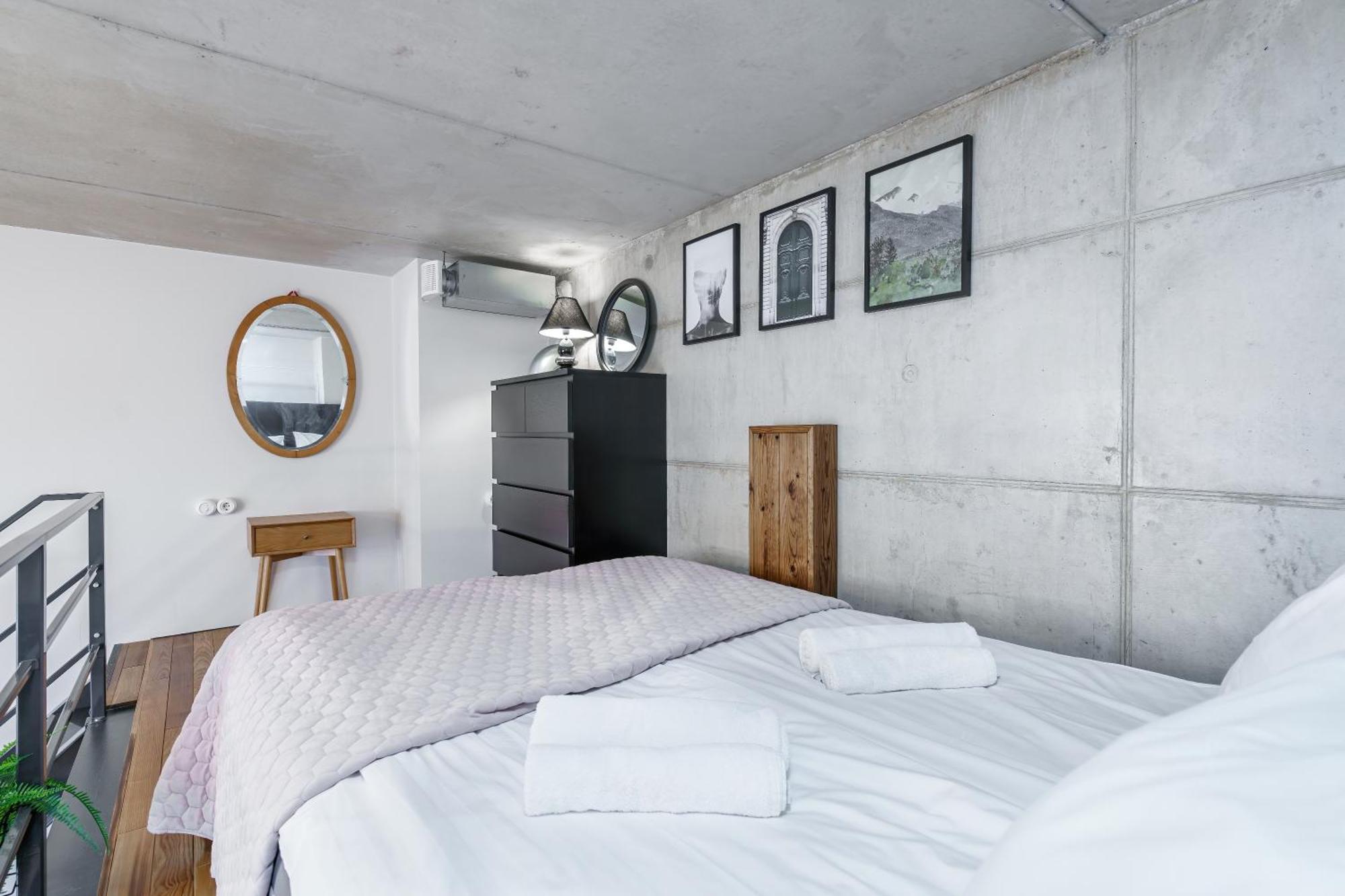 Dream Stay - Modern City Centre Lofts With Self Check-In Talin Exterior foto