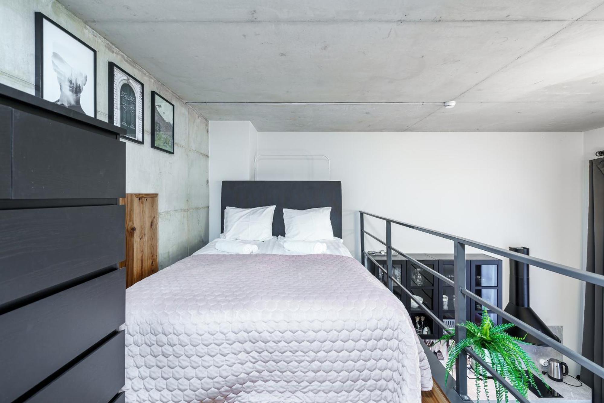 Dream Stay - Modern City Centre Lofts With Self Check-In Talin Exterior foto