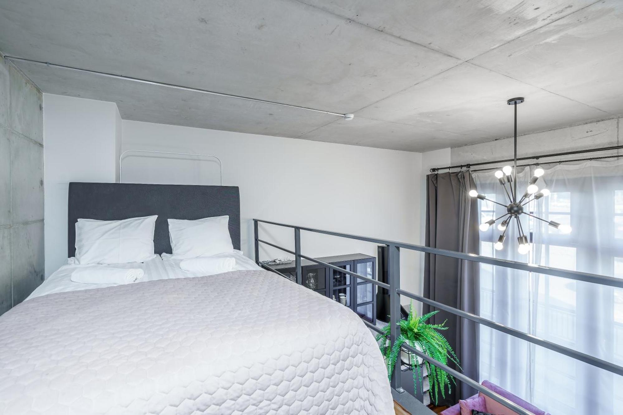 Dream Stay - Modern City Centre Lofts With Self Check-In Talin Exterior foto