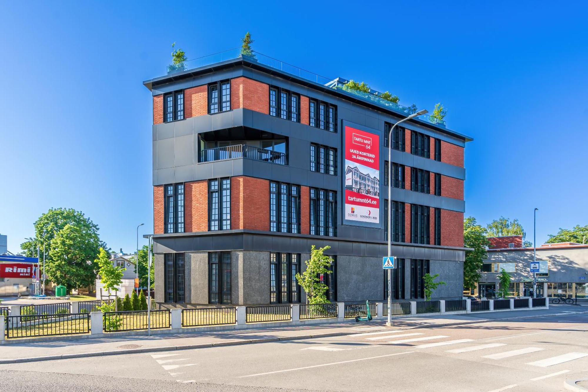 Dream Stay - Modern City Centre Lofts With Self Check-In Talin Exterior foto