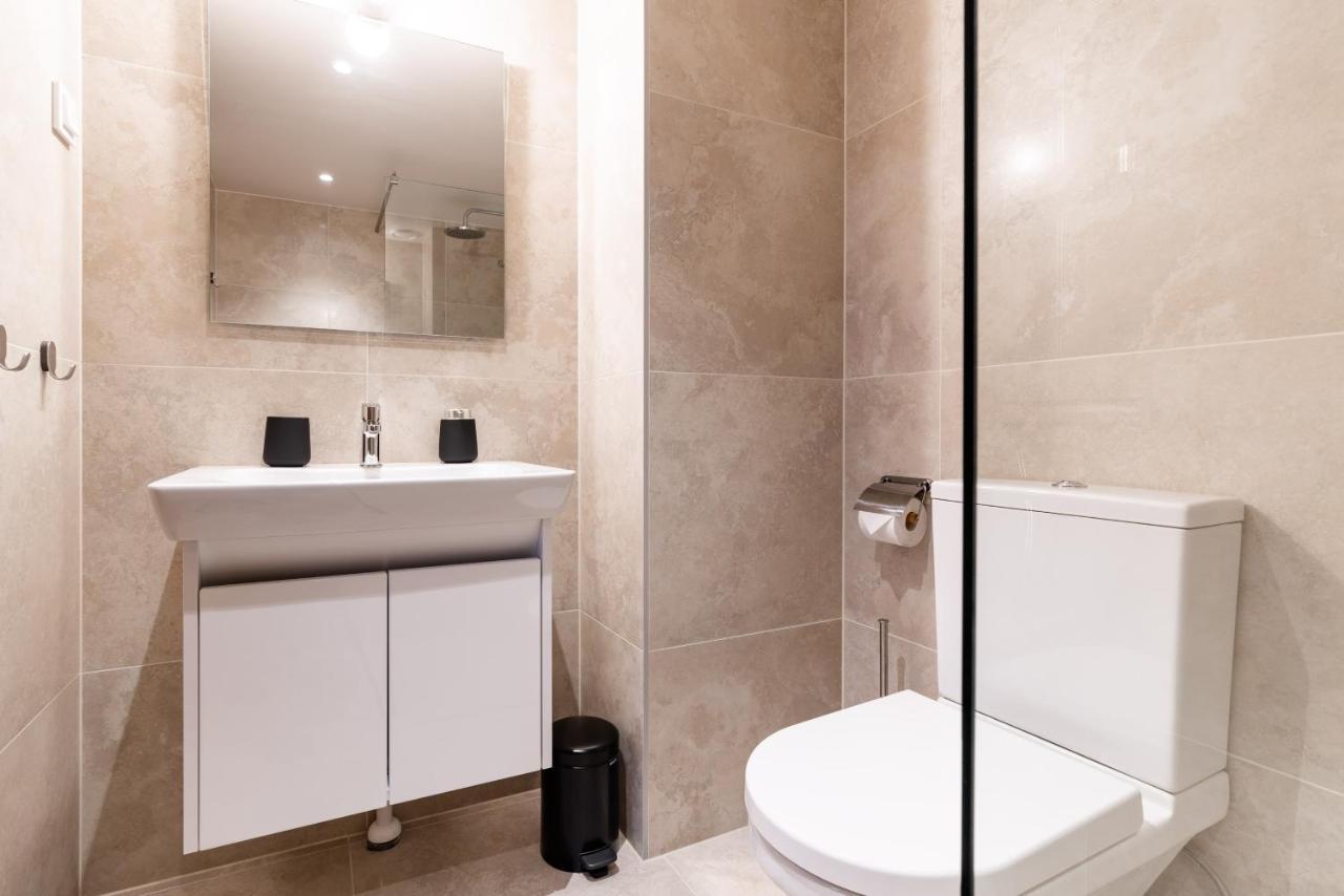 Dream Stay - Modern City Centre Lofts With Self Check-In Talin Exterior foto