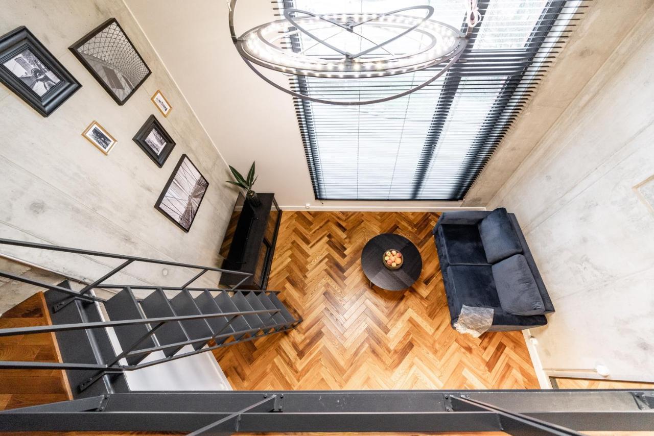 Dream Stay - Modern City Centre Lofts With Self Check-In Talin Exterior foto