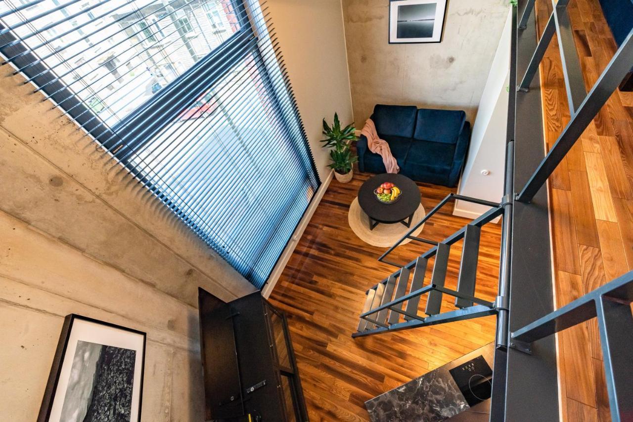 Dream Stay - Modern City Centre Lofts With Self Check-In Talin Exterior foto