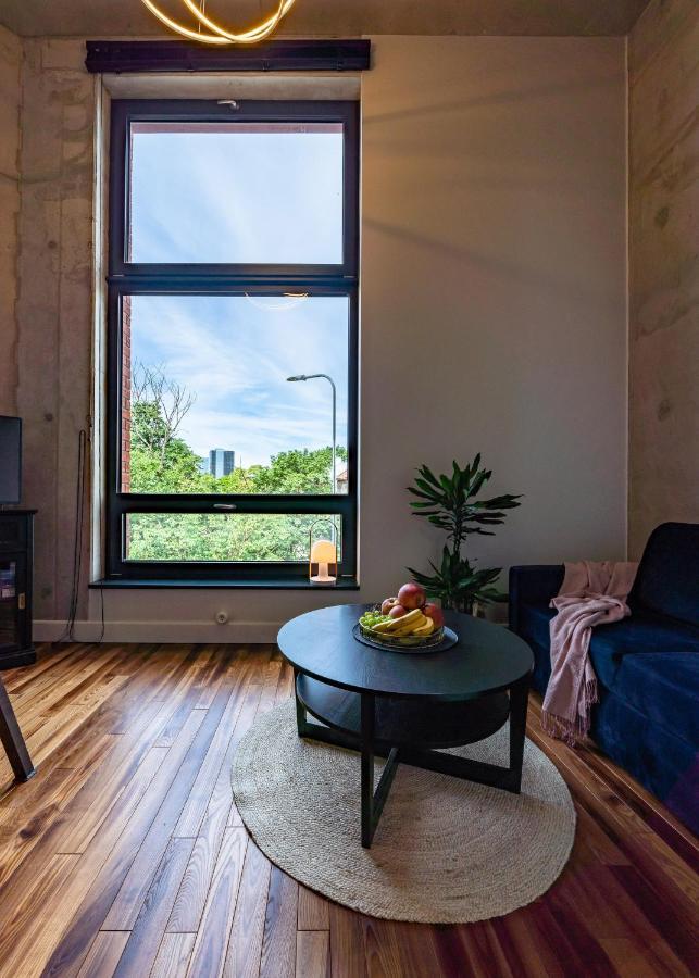 Dream Stay - Modern City Centre Lofts With Self Check-In Talin Exterior foto