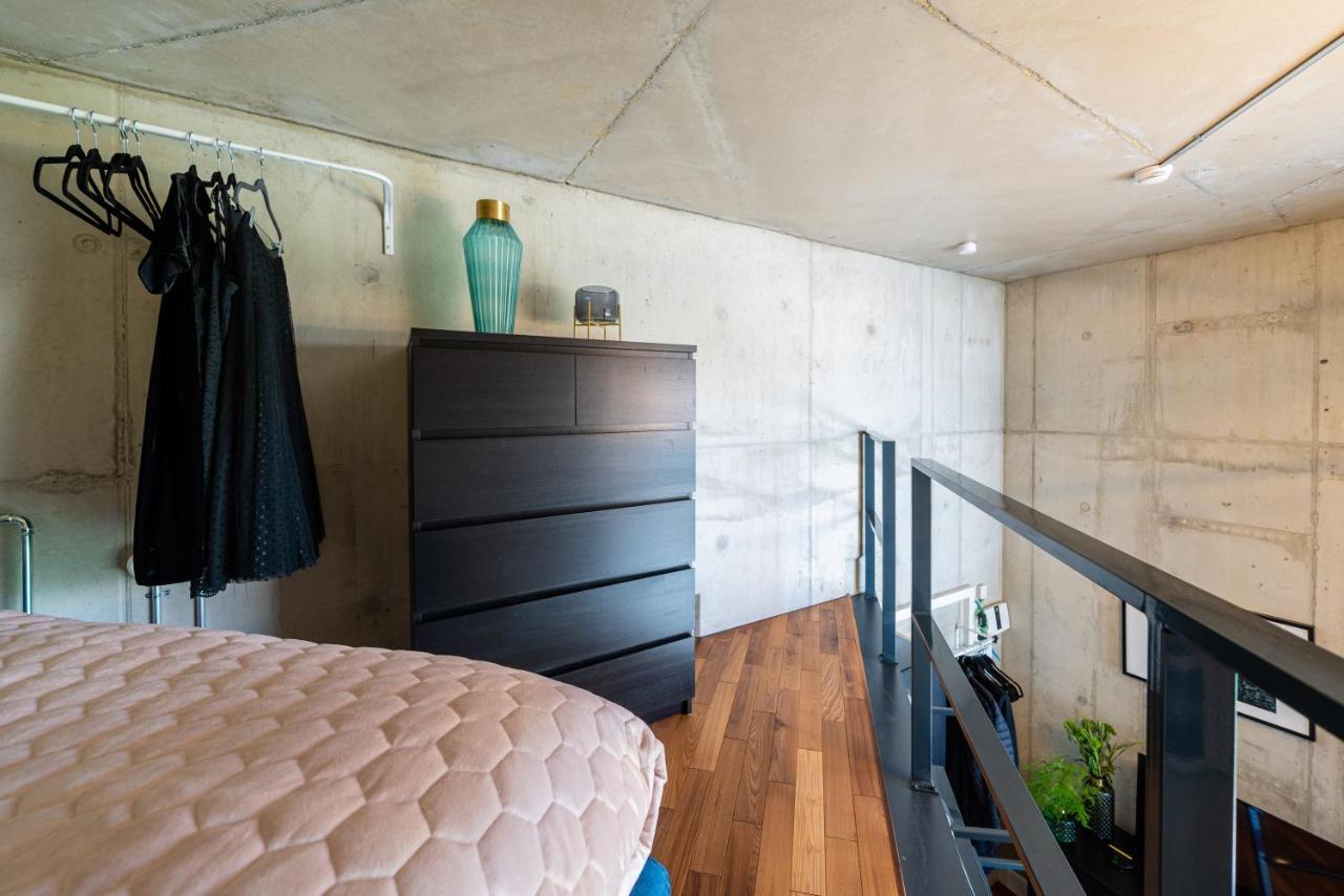 Dream Stay - Modern City Centre Lofts With Self Check-In Talin Exterior foto