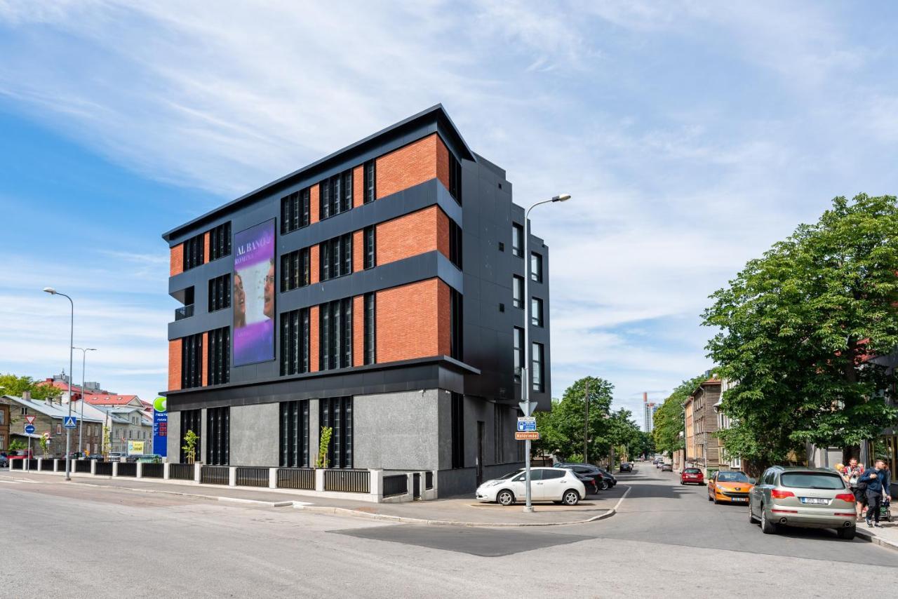 Dream Stay - Modern City Centre Lofts With Self Check-In Talin Exterior foto